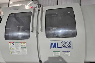 2006 MILLTRONICS ML22/60 CNC Lathes | Toolquip, Inc. (2)