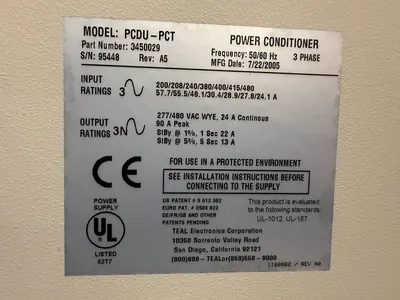 2005 TEAL ELECTRONICS PCDU-PCT Tooling | GMT (8)