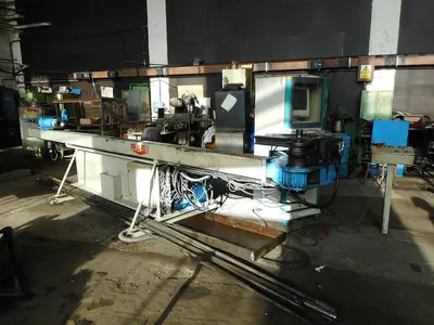 Used 2003 RASI SE 80.3 Pipe, Tube & Bar Benders CZ | Amaron s.r.o. #1056851