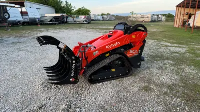 USED 2026 Kubota SCL1000
