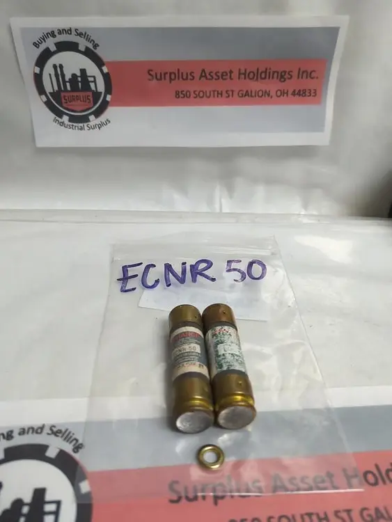 Used RELIANCE ECNR50 Miscellaneous Equipment (Electrical & Power) | Surplus Asset Holdings #1193324