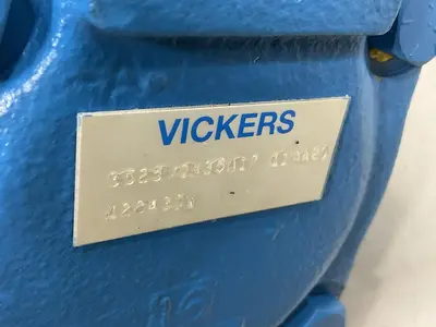 USED VICKERS 3525V0H35A17 11AA20