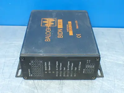 USED BALOGH BIDN AA