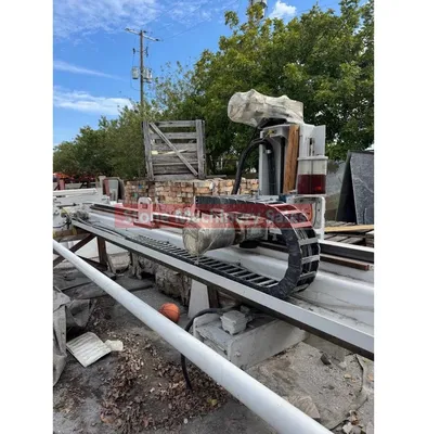 2016 Park Industries Yukon 2 Bridge Saw