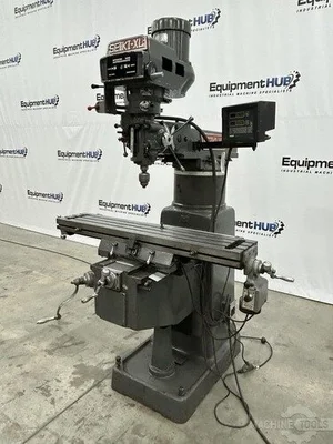 USED 1995 SEIKI-XL 3VX