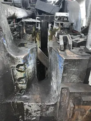 Used AJAX _UNKNOWN_ Upsetters Ontario CA | Walden Machinery #1290552