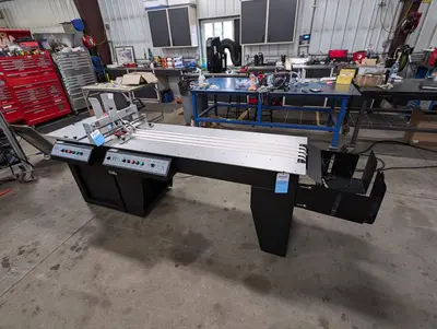USED 2018 WALCO SYSTEMS VF200/655
