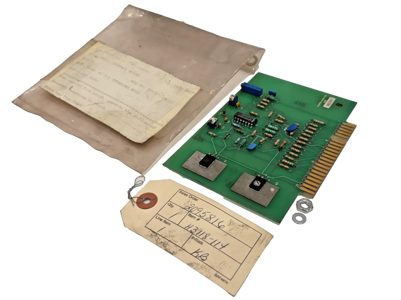 NEW NORTH AMERICAN MFG H6090-04B-012