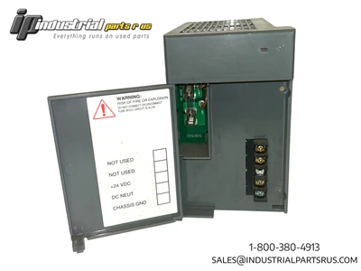 USED ALLEN BRADLEY 1746-P3
