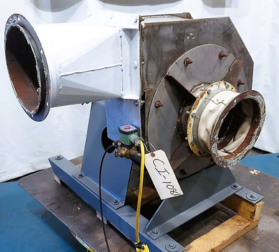 Used _UNKNOWN_ _UNKNOWN_ Centrifugal Fans West Virginia US | Cooper Industries #1408980