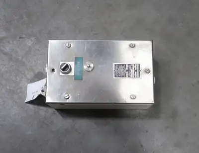 USED ALLEN-BRADLEY 509-BGD