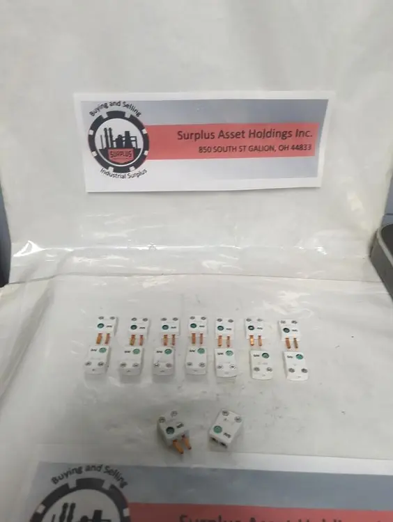 Used OMEGA 0002/0101 Thermocouples Ohio US | Surplus Asset Holdings #1462653