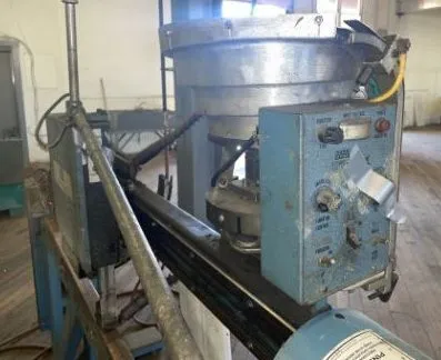 DURODYNE Rolling Head Pinspotter Pinspotter | THREE RIVERS MACHINERY (4)