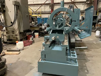 Used 2006 VANTAGE PA-35 Gap Lathes Texas US | Harris Machine Tools, Inc. #927185