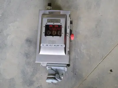 NEW CROUSE-HINDS WSRDW63542SMS901