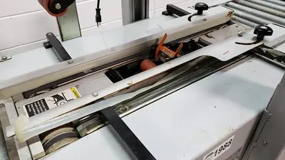 USED 3M-MATIC 100A TYPE 29633