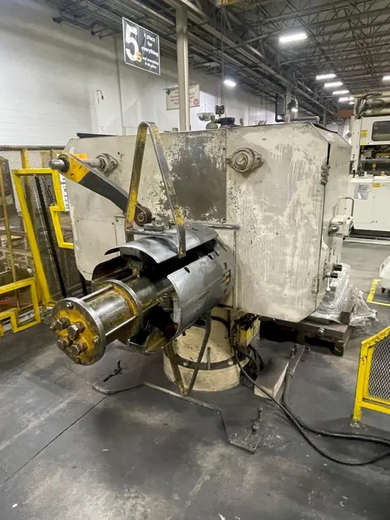 Used MATSUMOTO _UNKNOWN_ Coil Feed Lines | D & D Industries #438067