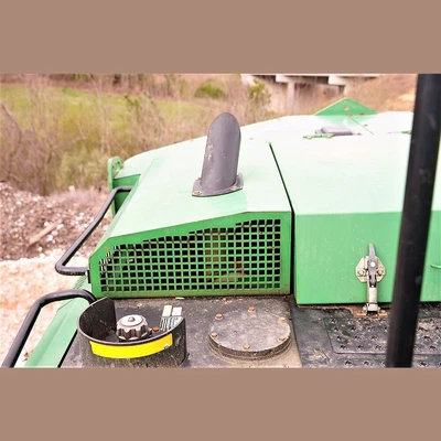 John Deere 3754D Excavator