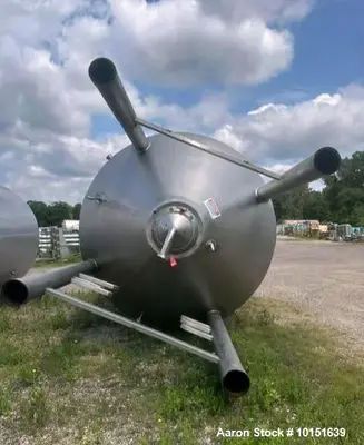 Used MUELLER CORP _UNKNOWN_ Jacketed Tanks Illinois US | Aaron Equipment #1424737