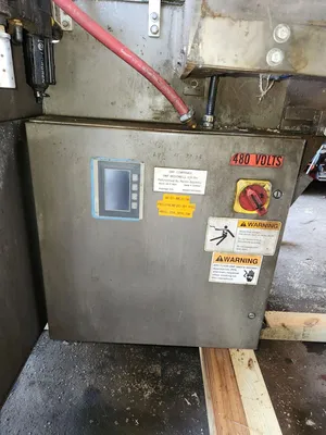 Used _UNKNOWN_ _UNKNOWN_ Case Erectors - Glue Bottom Seal Pennsylvania US | Libra Machine #1568372