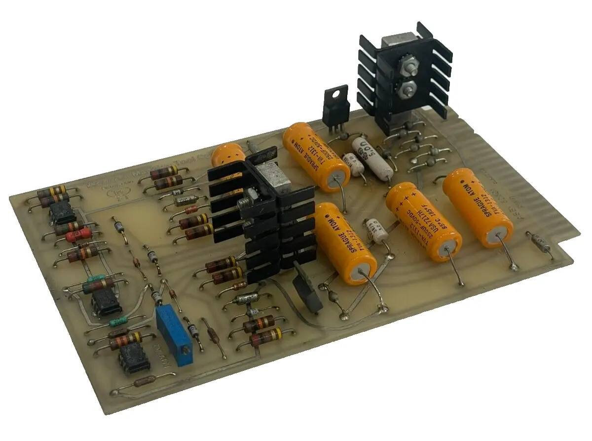 USED MONARCH MACHINE TOOL 50301 PC BOARD