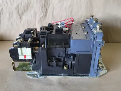 USED ALLEN-BRADLEY 509-EO