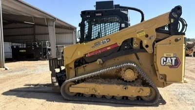 Used 2025 Caterpillar 275 XE LM2 Skid Steer Loaders Virginia US | Rubbl #1498081