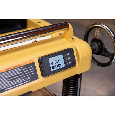 New | in-Stock POWERMATIC 209BHH-3 Woodworking Planers Florida US | Sierra Victor Machinery #1176466