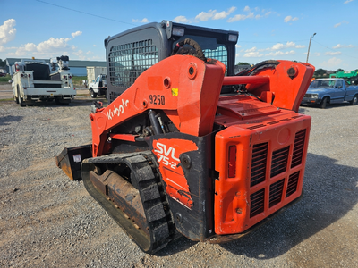 Used 2023 KUBOTA SVL-75-2 Skid Steer Loaders Oklahoma US | OT Truck & Tractor Sales #1383507