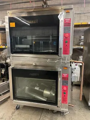 USED HARDT GC-4000