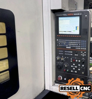 Used 2016 Mazak VCN 700E/40-II Vertical Machining Centers Florida US | Resell CNC #1368388