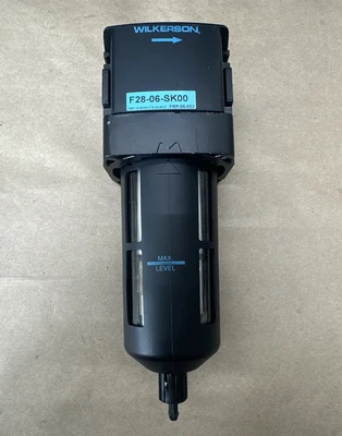 NEW WILKERSON F28-06-SK00