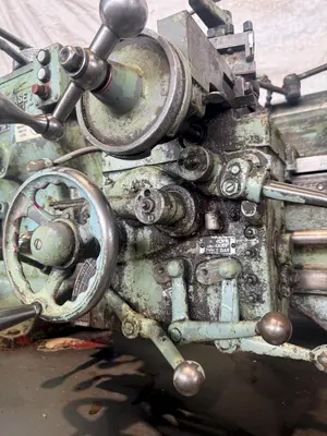 Used DAKE 5-50 Turret Lathes (Ram & Saddle) Ohio US | G-2000, Inc. #1357681