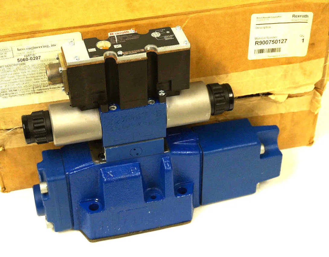NEW REXROTH 4WRZE16W8-150-70/6EG24N9EK31/A1D3M VALVE R900750127