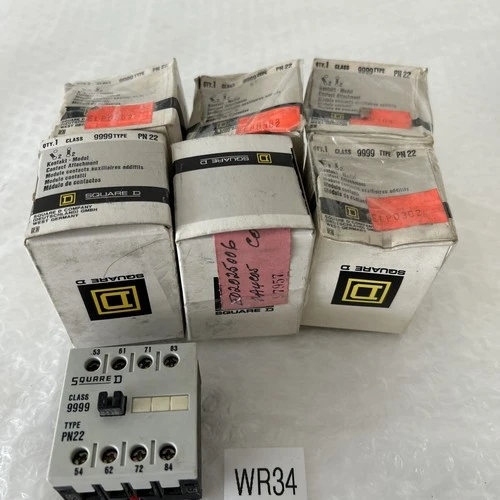 NEW Square D 9999PN22