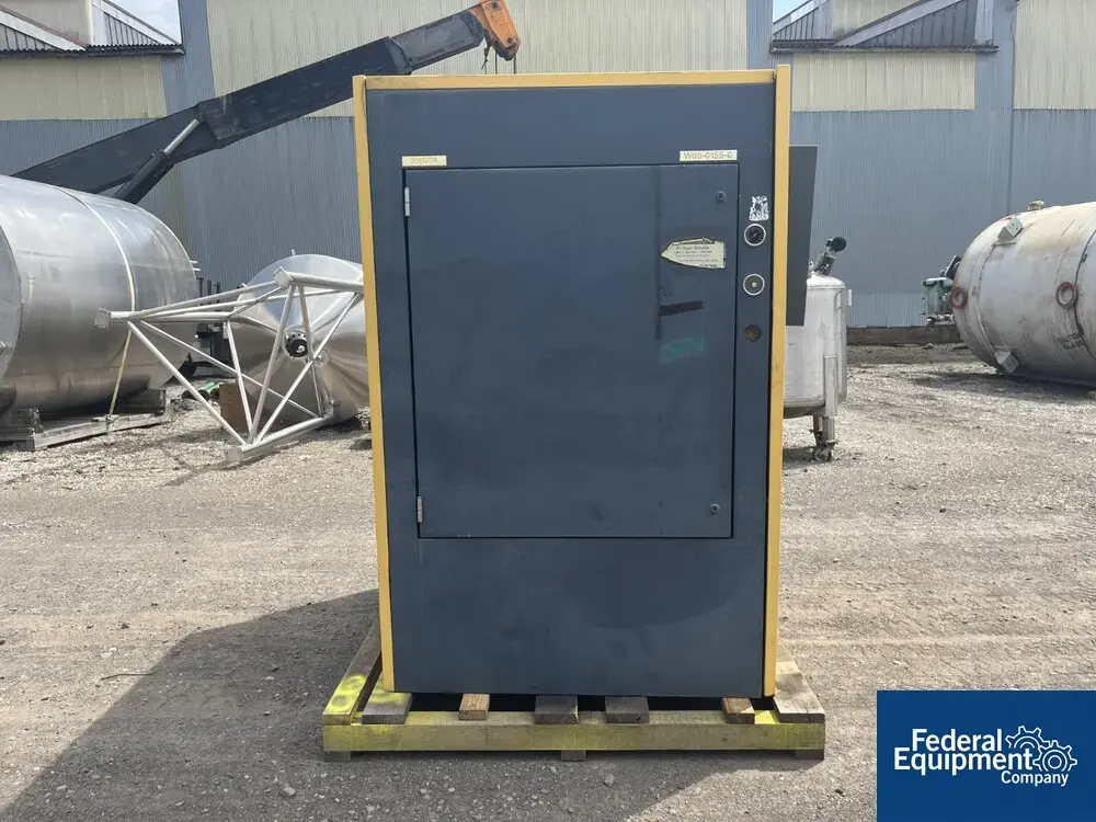 USED Kaeser Compressors Kaeser Omega Rotary Blower, Model FB350, 100 HP