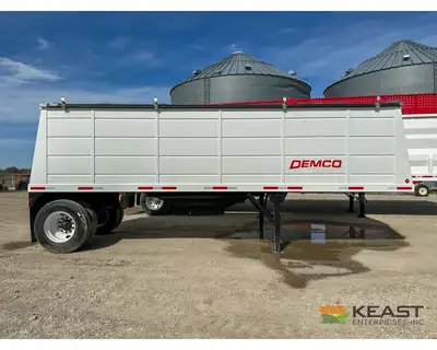 Used DEMCO _UNKNOWN_ Grain Hopper Trailers Iowa US | Keast Enterprises #1360180