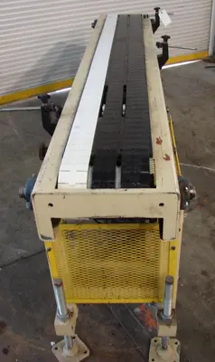 SPC4545  Conveyor 10" x 8' table top conveyor