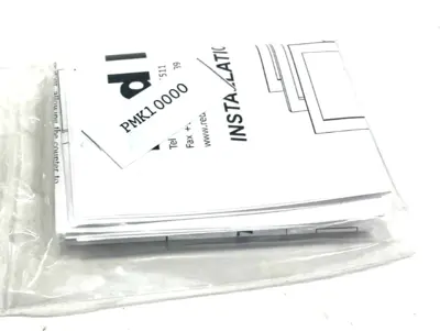 NEW RED LION PMK10000 PANEL MOUNT KIT