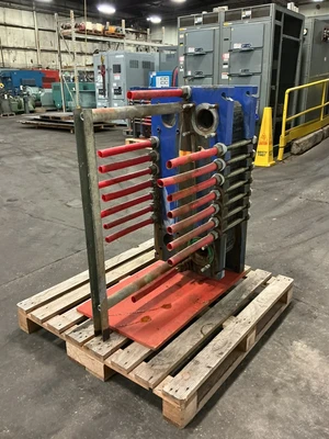 ALFA LAVAL M10-BWFT Heat Exchangers | Equipment Recovery Corp. (5)