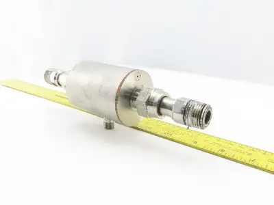 IFM Efector SM6000 Magnetic-Inductive Flow Meter 0-25I/Min 200mA 19-30VDC