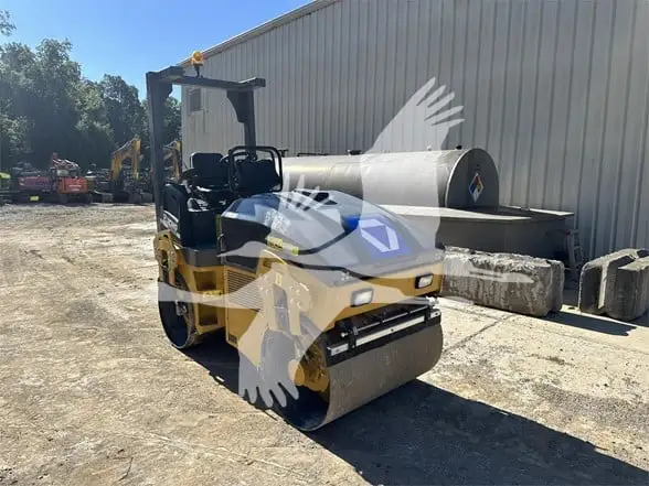 Used 2022 XCMG XMR303S Roller Compactors | Team Boone #718636