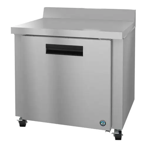 Hoshizaki WR36B 36" W Worktop Refrigerator w/ (1) Section & (1) Door, 115v