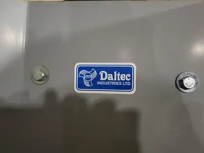 Used DALTEC OEROCMF560NP575HN Parts (Hydraulics and Pneumatics) British Columbia CA | Lenmark #271238