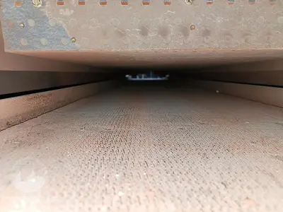 18"W x 4" High x 72" Long, Belt Conveyor Oven, Electric, 850-F