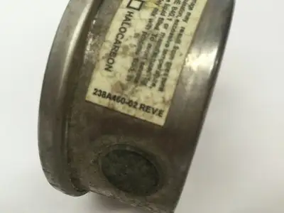 Used Ashcroft Glycerin Filled Gauge Parts (Hydraulics and Pneumatics) Michigan US | Maverick Industrial Sales #1399907