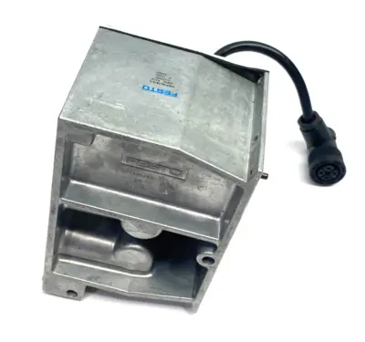 USED FESTO POWER BLOCK ADAPTER MODULE 18846