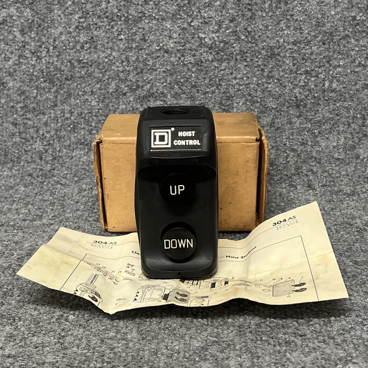 New | in-Stock Square D 9001 B-62B Industrial Controls California US | Davliegogo LLC #1708461