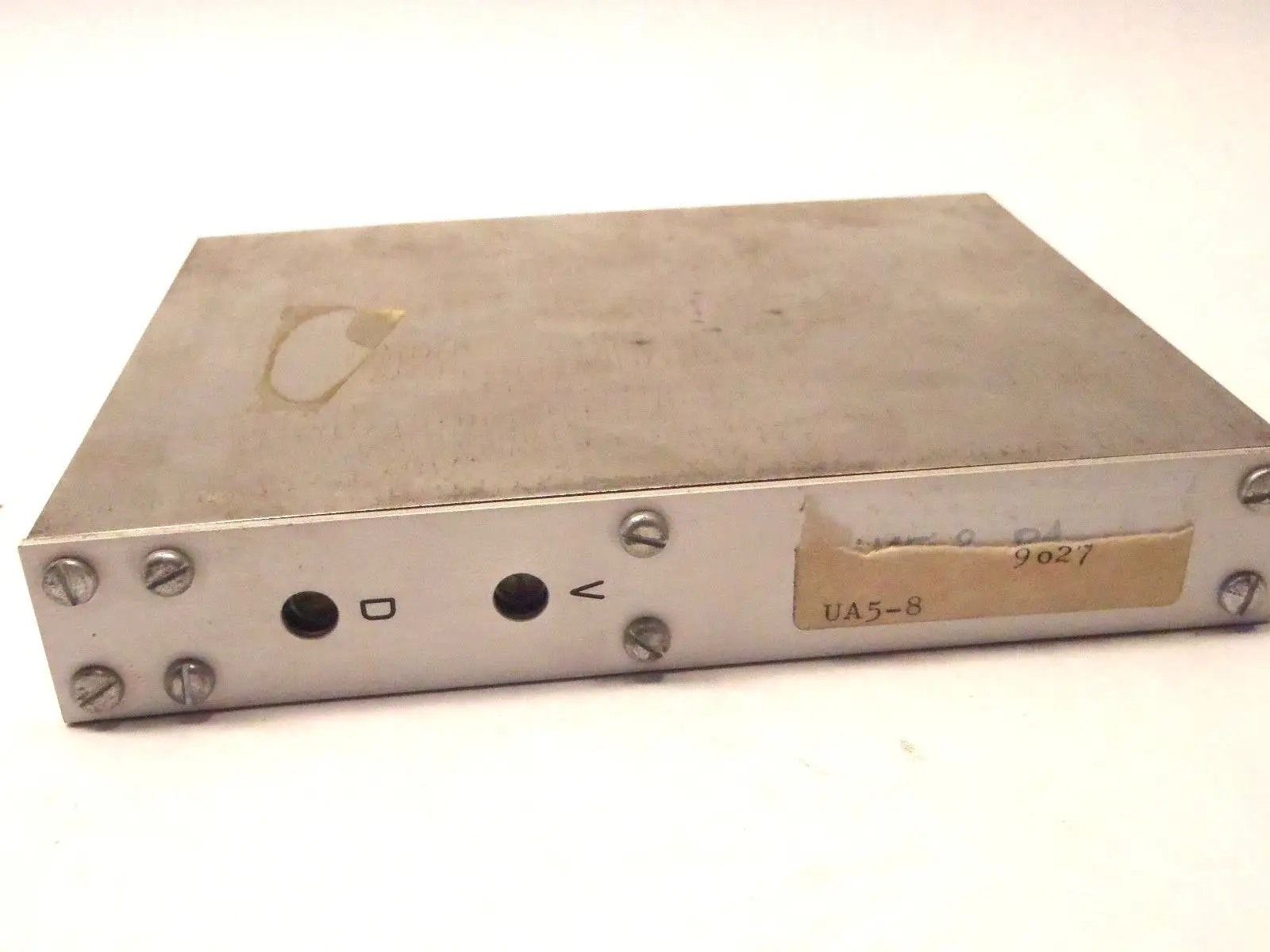 Used AMREIN APPARATE AG 9027 Misc Industrial Equipment | Maverick Industrial Sales #1104085