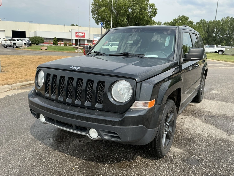 Used 2015 JEEP PATRIOT SUVs Michigan US | Miedema Asset Management Group #1327765